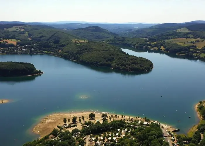 Mobil Home Au Bord Du Lac